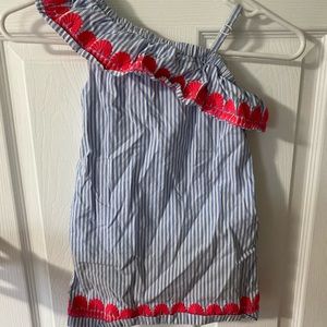 Vineyard Vines Girls 4T dress